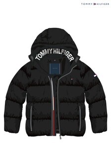 boys tommy hilfiger coats