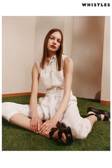 whistles sandals