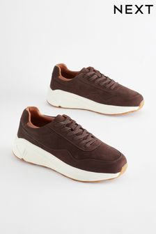 Brown Trainers