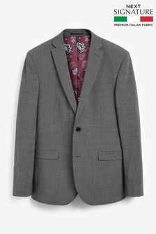 next tailored jackets