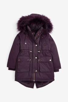 Girls Coats \u0026 Jackets | Raincoats 