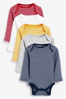 next baby boy bodysuits