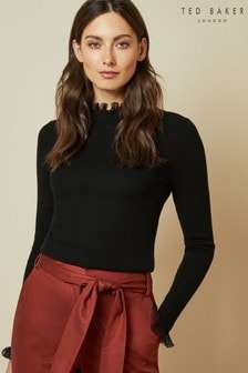 Ted Baker Jumpers Black Jumpers 