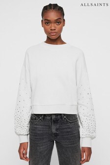 all saints women's sweatshirt