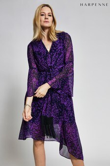 next dresses animal print