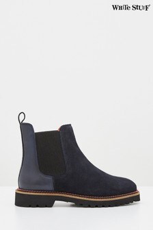 comfy chelsea boots