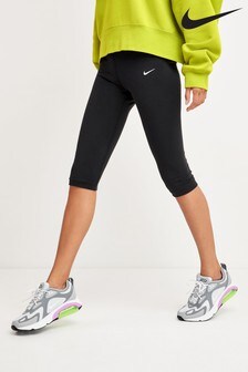 nike leggings knee length