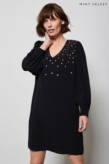 mint velvet cocktail dresses