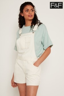 f&f utility jumpsuit