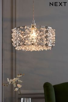 Lighting Homeware Chrome Next