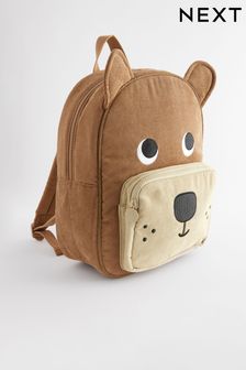 Brown Bear Backpack