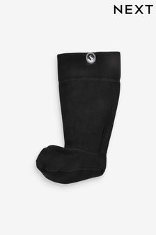 Black Welly Liners