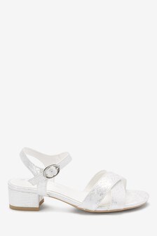 next girls sandals