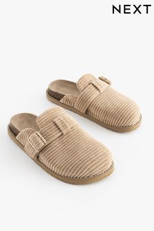 Ladies slippers at next shop