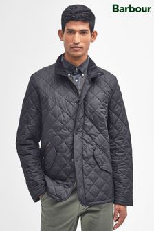barbour mens quilted jacket sale