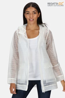 Casual Coatsandjackets Women Raincoat 