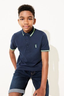 long sleeve polo shirts for boys