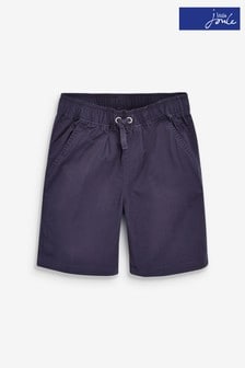 Navy Joules Woven Shorts
