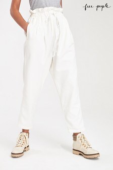 White trousers next Clearance