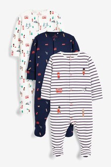 baby clothes sleepsuits