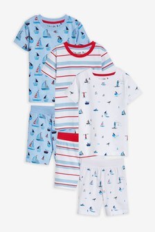 next baby boy pyjamas