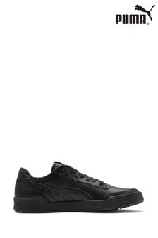 mens white puma trainers