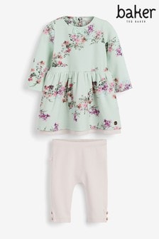 baby girl ted baker tracksuit