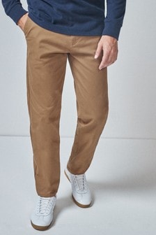 next mens chinos blue