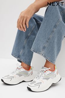 Next ladies trainers discount sale