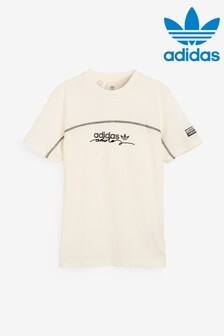 Older Boys Adidas Originals T Shirts Tshirts Adidasoriginals Next Gibraltar - adidas pictures t shirts roblox boy