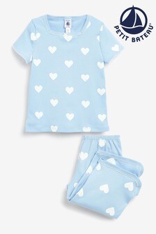 Shortsleeve Nightwear Oldergirls Youngergirls Pyjamas Petitbateau Next Iceland