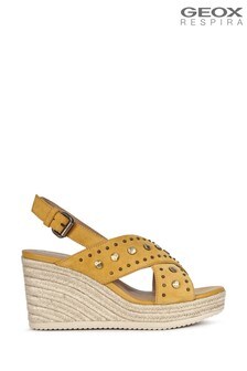yellow sandals next