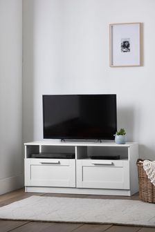 Tv Units Corner Wide Standard Tv Units Next Ireland It's easy to create a show stopper look in your living room with our range of tv units. tv units corner wide standard tv