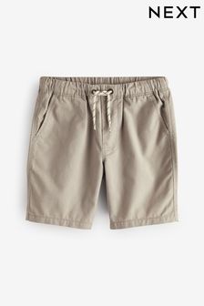 Stone Pull-On Shorts (3-16yrs)