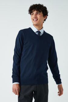 next mens jumper