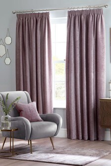 Purple Curtains Plain Patterned Purple Curtains Next Ireland