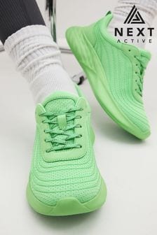 Green Next Active Sports Gym Trainers