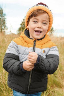 next younger boys coats