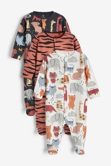 tiger sleepsuit