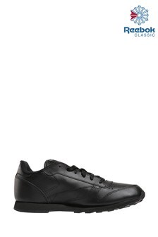 women's reebok classic leather heel clip casual shoes