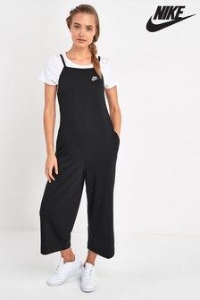 all black nike jumpsuit