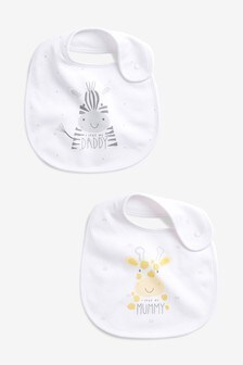 next bibs baby