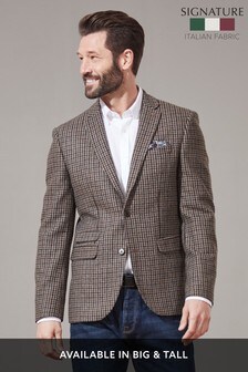 next mens jackets and blazers