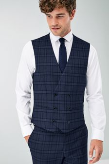mens patterned waistcoats