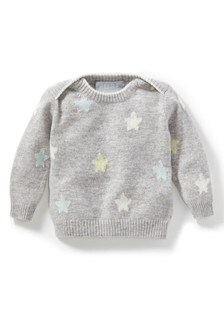 next baby girl jumper