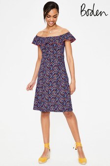 bethany jersey dress boden