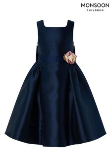 monsoon ivory pearl duchess dress