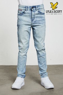 lyle and scott skinny jeans
