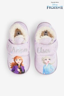 younger girls slippers
