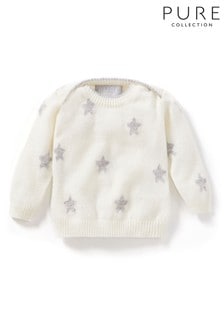 cashmere baby jumper